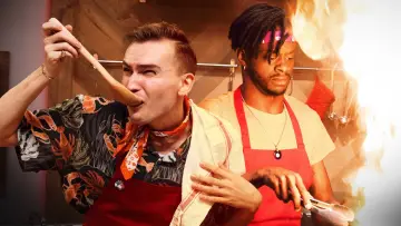 Zasłona к сериалу "Worst Cooks in America" #1396815