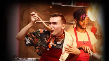 Zasłona к сериалу "Worst Cooks in America" #1396816