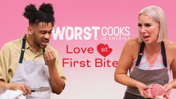 Zasłona к сериалу "Worst Cooks in America" #1396817
