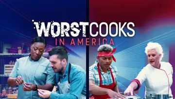 Zasłona к сериалу "Worst Cooks in America" #1396819