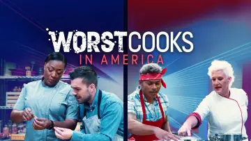 Zasłona к сериалу "Worst Cooks in America" #1396820