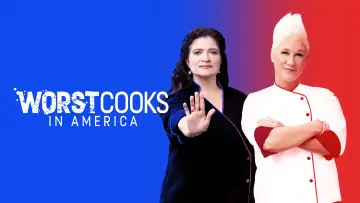 Zasłona к сериалу "Worst Cooks in America" #1396821