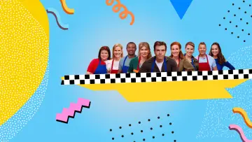 Zasłona к сериалу "Worst Cooks in America" #1396823