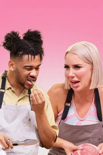 Plakat к сериалу "Worst Cooks in America" #1396828