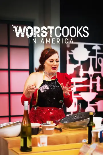 Worst Cooks in America (2010)