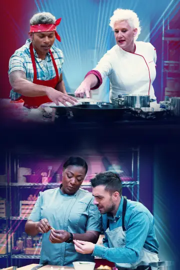 Plakat к сериалу "Worst Cooks in America" #1396831