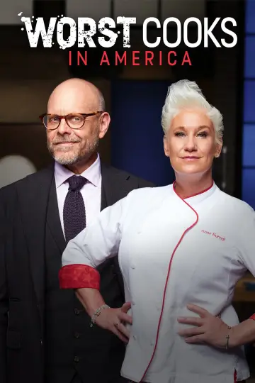 Plakat к сериалу "Worst Cooks in America" #1396832