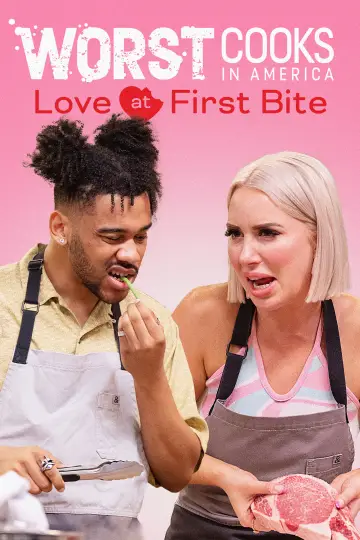 Plakat к сериалу "Worst Cooks in America" #1396834