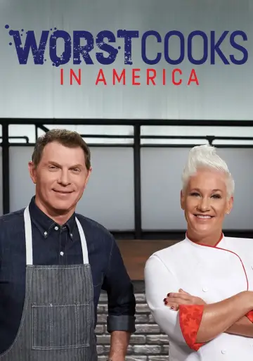 Plakat к сериалу "Worst Cooks in America" #1396835