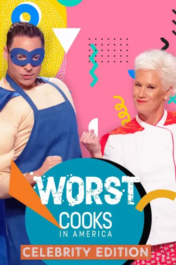 Plakat к сериалу "Worst Cooks in America" #1396836
