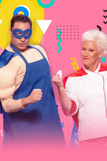 Plakat к сериалу "Worst Cooks in America" #1396837