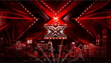 X Factor plakat