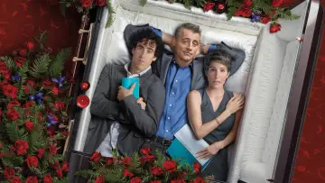 Zasłona к сериалу "Odcinki" #1409185