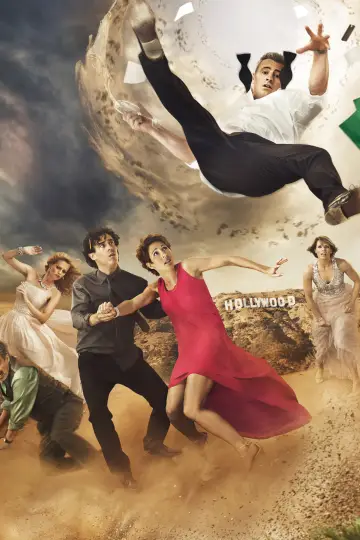 Plakat к сериалу "Odcinki" #1409195