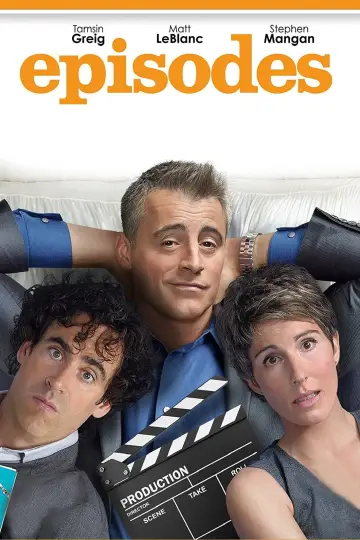 Plakat к сериалу "Odcinki" #1409199