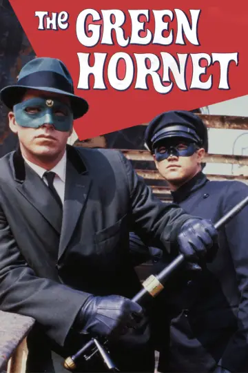 Plakat do serialu "Zielony Szerszeń" #1506913