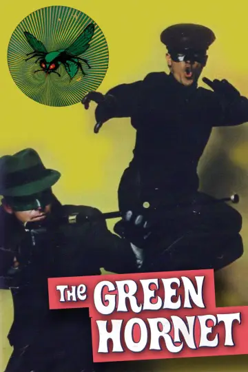Plakat do serialu "Zielony Szerszeń" #1506916