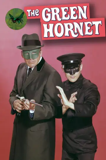 Plakat do serialu "Zielony Szerszeń" #1506917