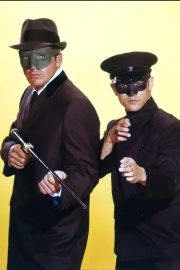 Plakat do serialu "Zielony Szerszeń" #1506922