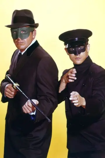 Plakat do serialu "Zielony Szerszeń" #1506923