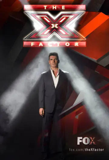 Plakat do serialu "The X Factor" #1747197