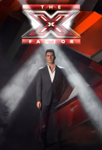 Plakat do serialu "The X Factor" #1747199