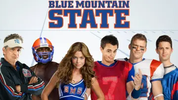 Zasłona к сериалу "Blue Mountain State" #1384266