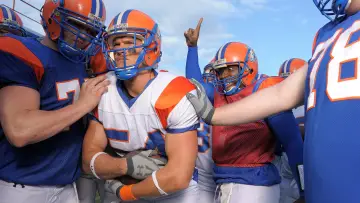Zasłona к сериалу "Blue Mountain State" #1384271
