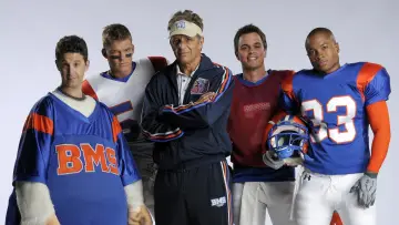 Zasłona к сериалу "Blue Mountain State" #1384273