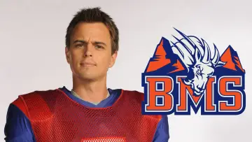 Zasłona к сериалу "Blue Mountain State" #1384277