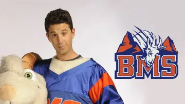 Zasłona к сериалу "Blue Mountain State" #1384278