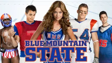 Zasłona к сериалу "Blue Mountain State" #1384282