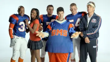 Zasłona к сериалу "Blue Mountain State" #1384286