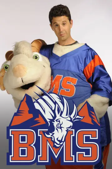 Plakat к сериалу "Blue Mountain State" #1384305
