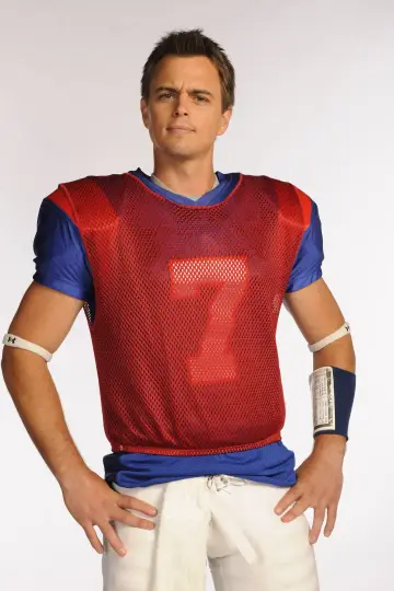 Plakat к сериалу "Blue Mountain State" #1384307