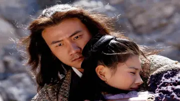 Zasłona к сериалу "天龙八部" #1430796