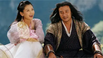 Zasłona к сериалу "天龙八部" #1430797
