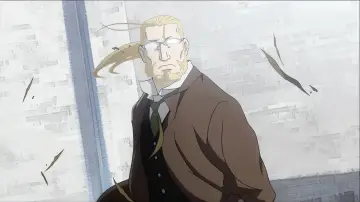 Zasłona к сериалу "Stalowy Alchemik: Misja braci" #1282093