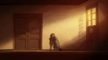 Zasłona к сериалу "Stalowy Alchemik: Misja braci" #1282131