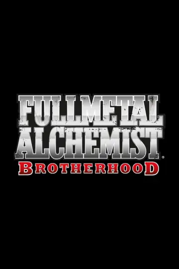 Plakat к сериалу "Stalowy Alchemik: Misja braci" #1282200