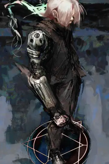 Plakat do serialu "Stalowy alchemik: Misja braci" #1535983