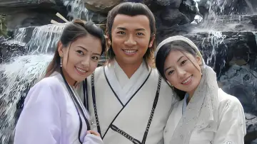 Zasłona к сериалу "倚天屠龙记" #1420739