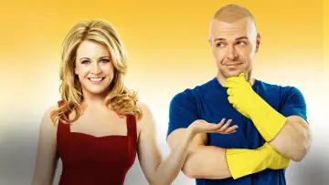 Zasłona к сериалу "Melissa i Joey" #1399882