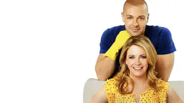 Zasłona к сериалу "Melissa i Joey" #1399885