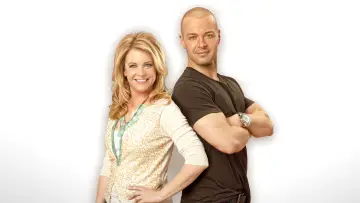 Zasłona к сериалу "Melissa i Joey" #1399888