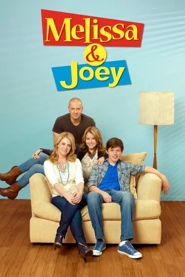 Melissa i Joey plakat
