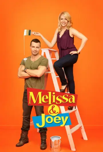 Plakat к сериалу "Melissa i Joey" #1399895