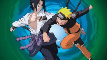 Zasłona к сериалу "Naruto Shippuuden" #1265374