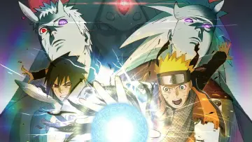 Zasłona к сериалу "Naruto Shippuuden" #1265375