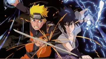 Zasłona к сериалу "Naruto Shippuuden" #1265376